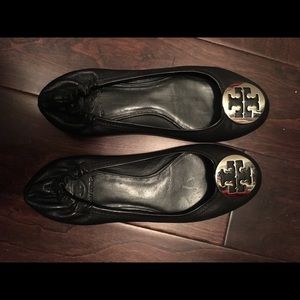 Tory Burch black ballet flats